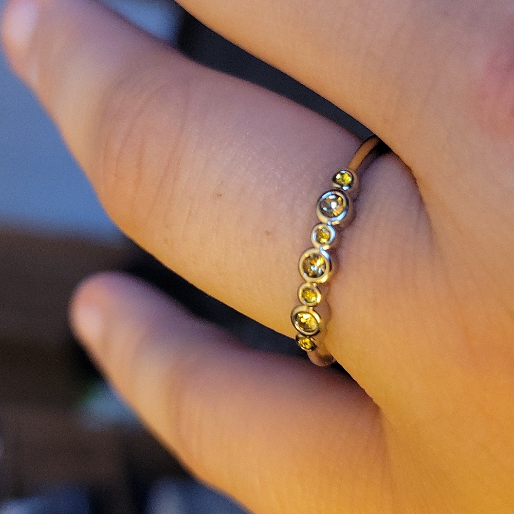 Ring size 9